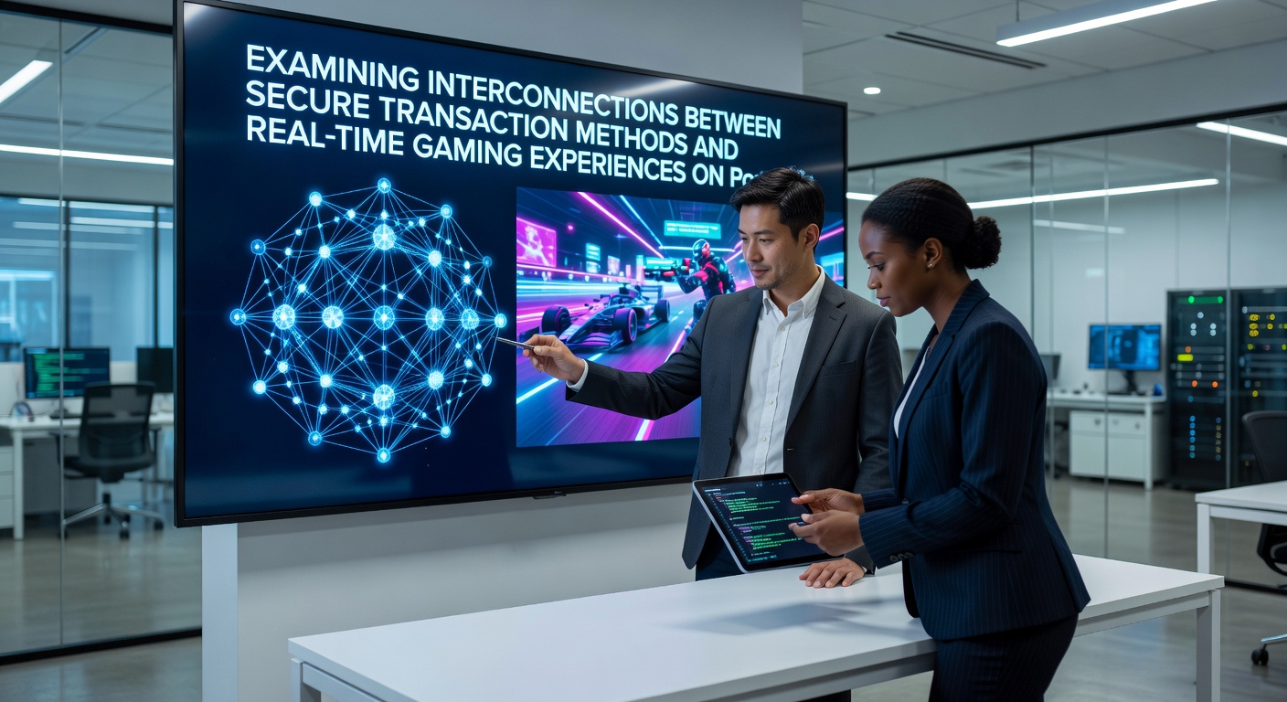 Real-time mobile gaming interface showing interconnected payment and betting features