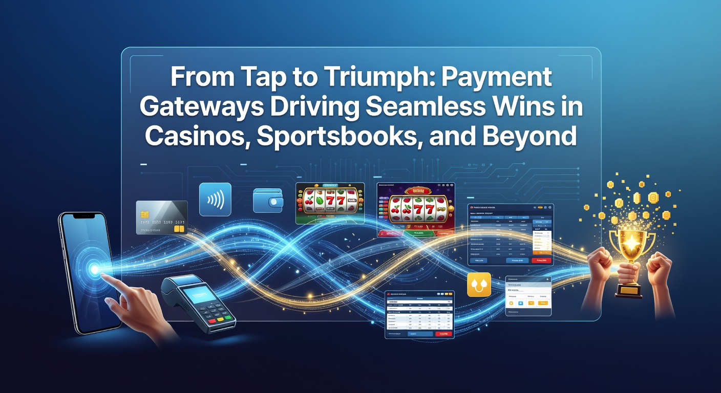 Modern smartphone displaying a quick-tap payment confirmation on a vibrant casino app interface, highlighting instant deposit success