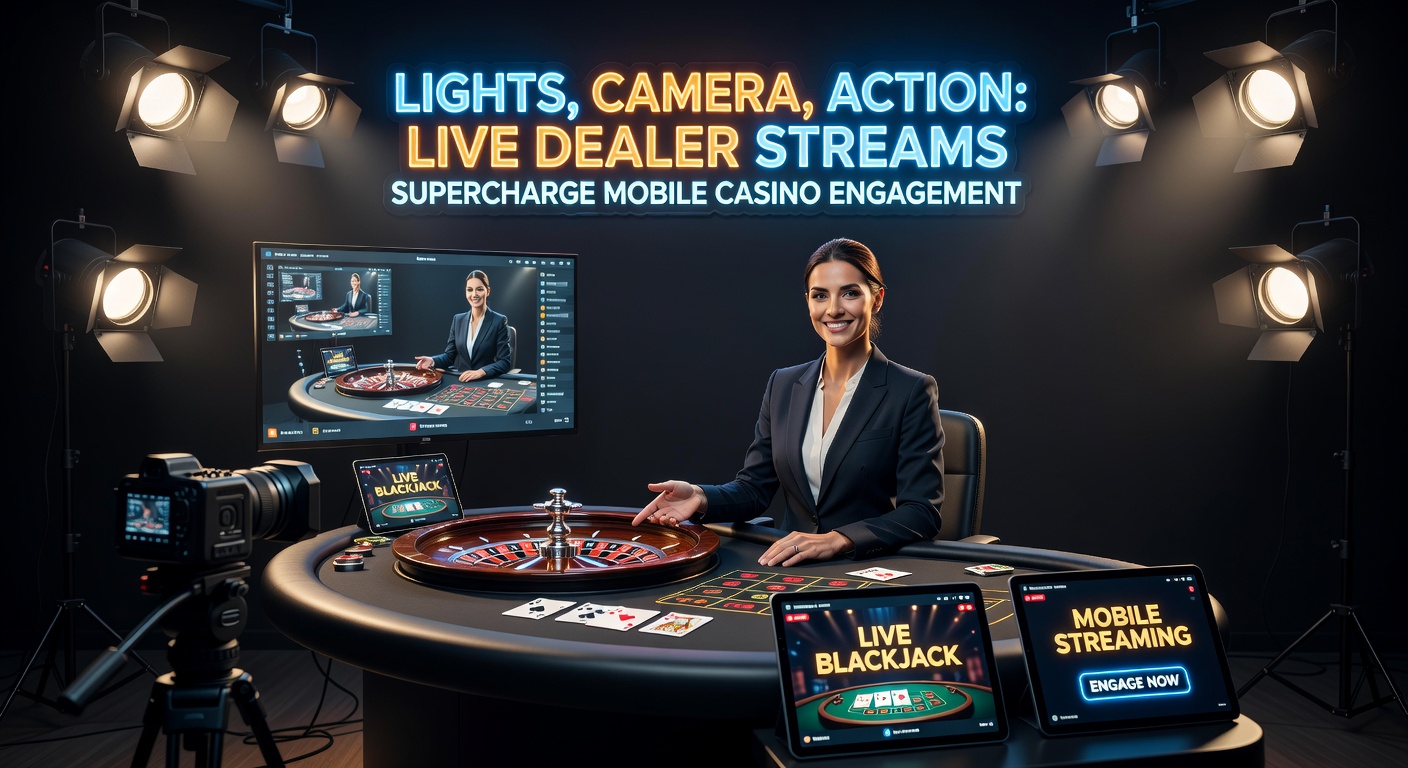 Close-up of a dealer's hands dealing cards on a live stream, with mobile interface overlays showing bets and chat bubbles