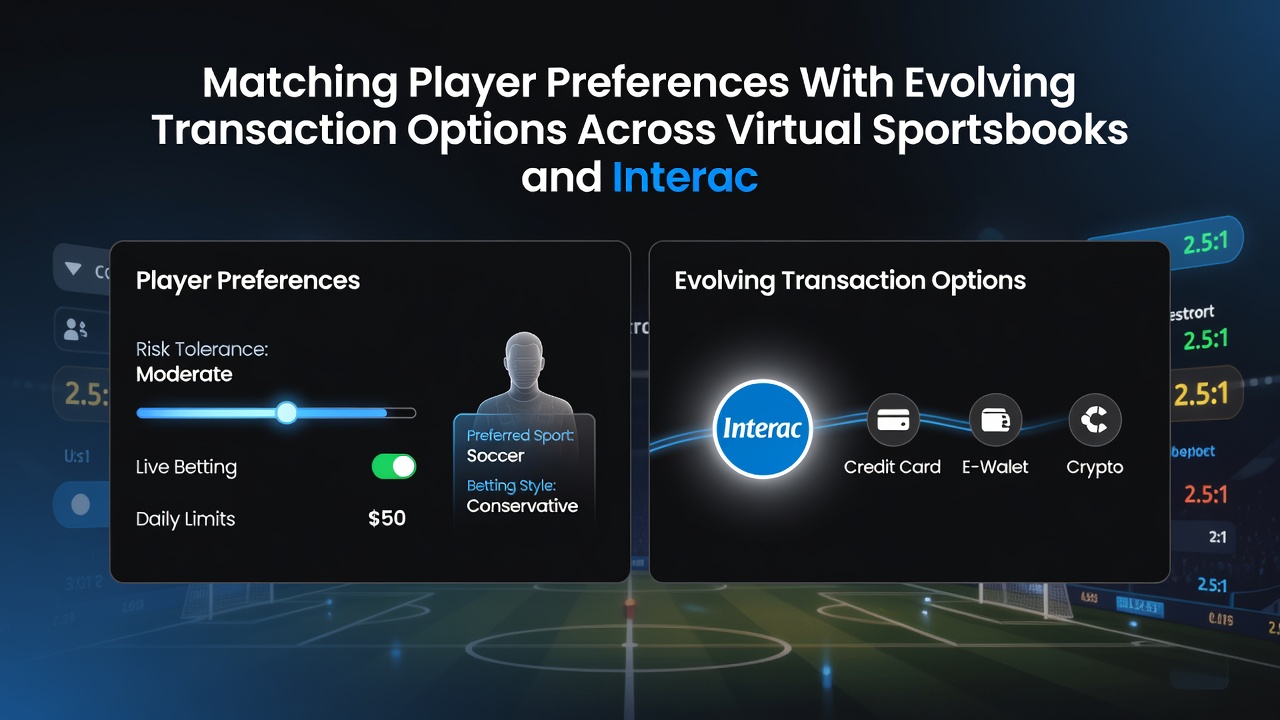 Mobile screen displaying seamless transaction flow between sportsbook and live dealer sections